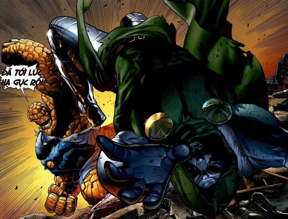 Ultimate Power Chapter 8 trang 11