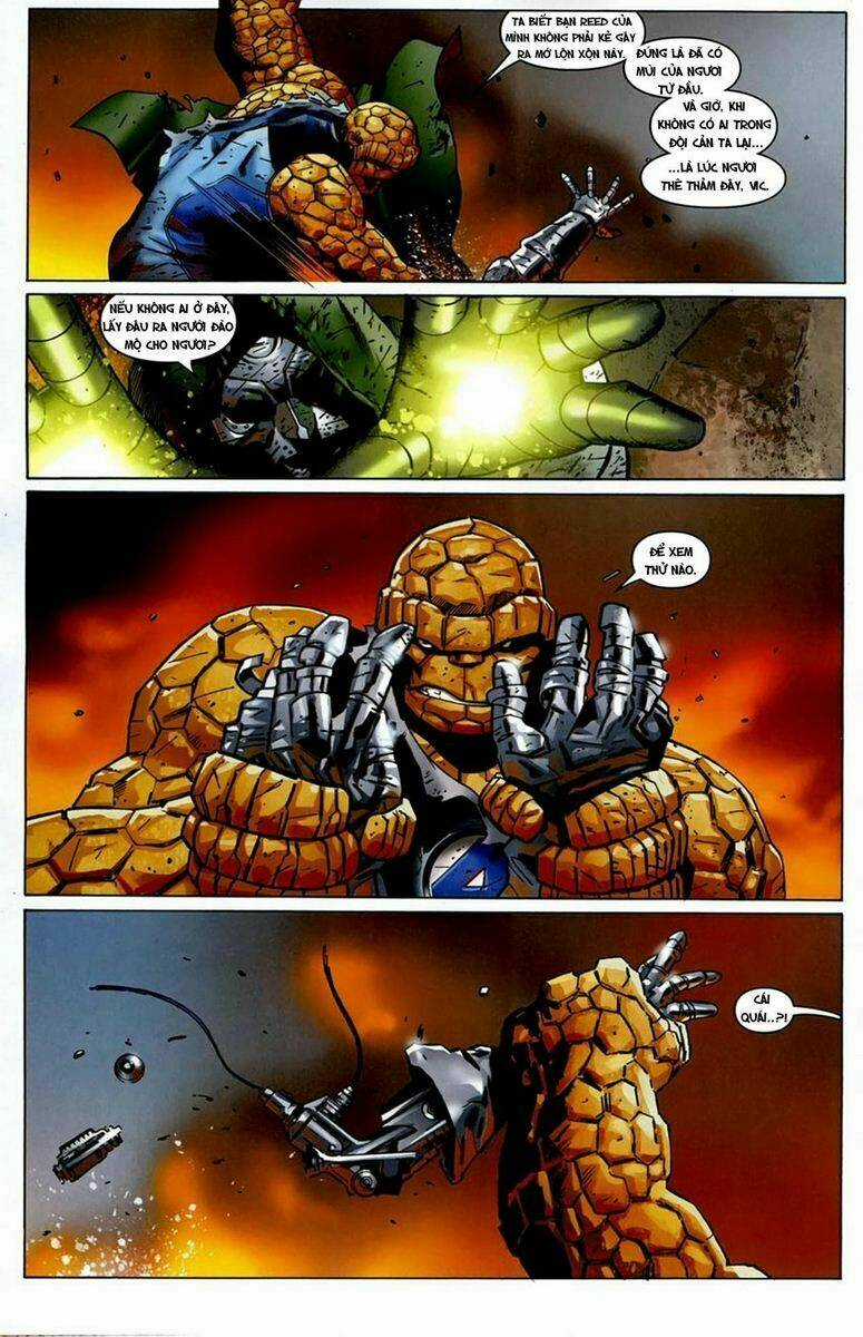 Ultimate Power Chapter 8 trang 12