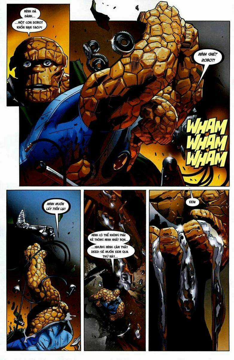 Ultimate Power Chapter 8 trang 13