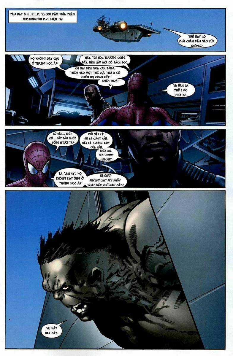 Ultimate Power Chapter 8 trang 18