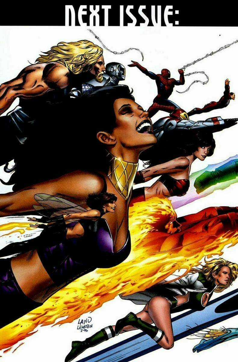 Ultimate Power Chapter 8 trang 20