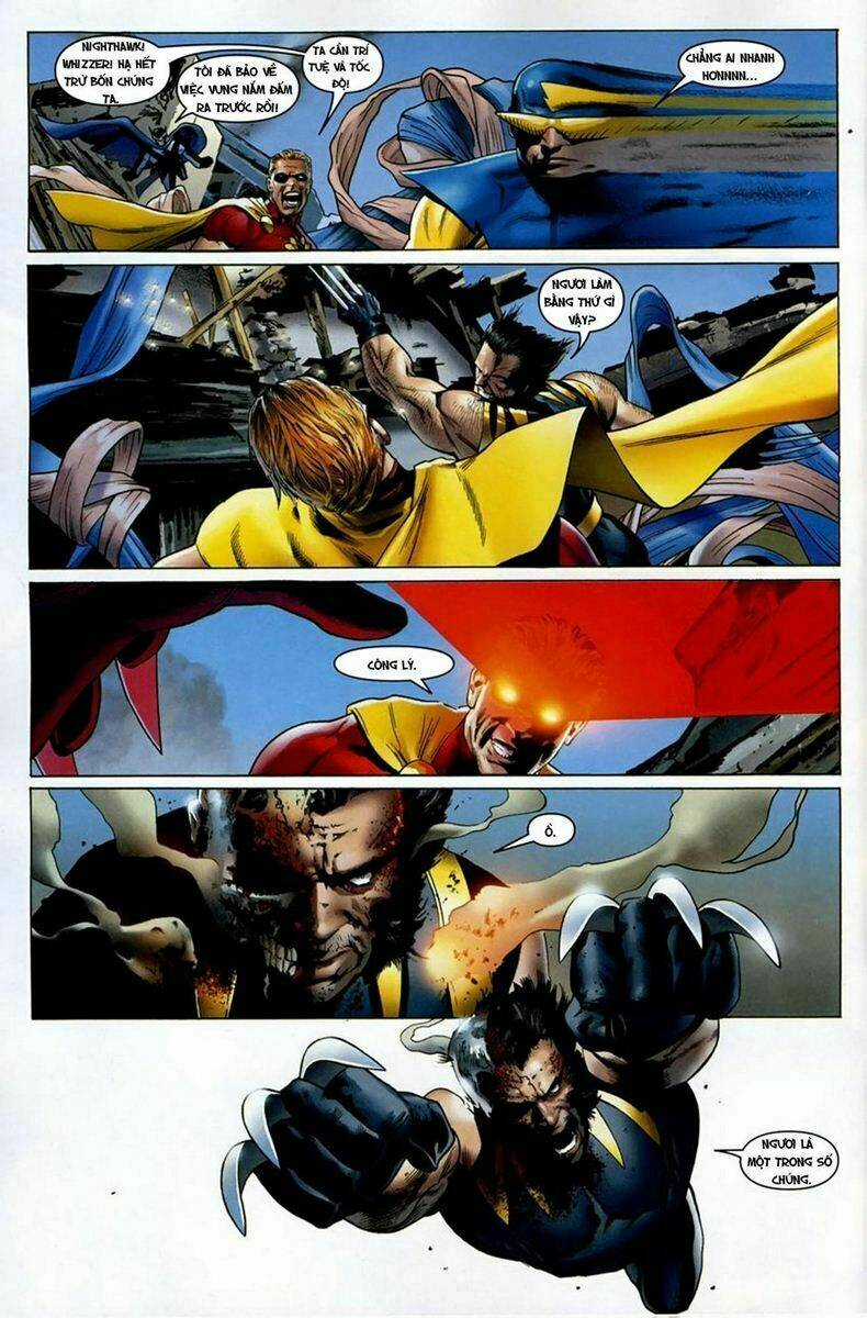 Ultimate Power Chapter 8 trang 4