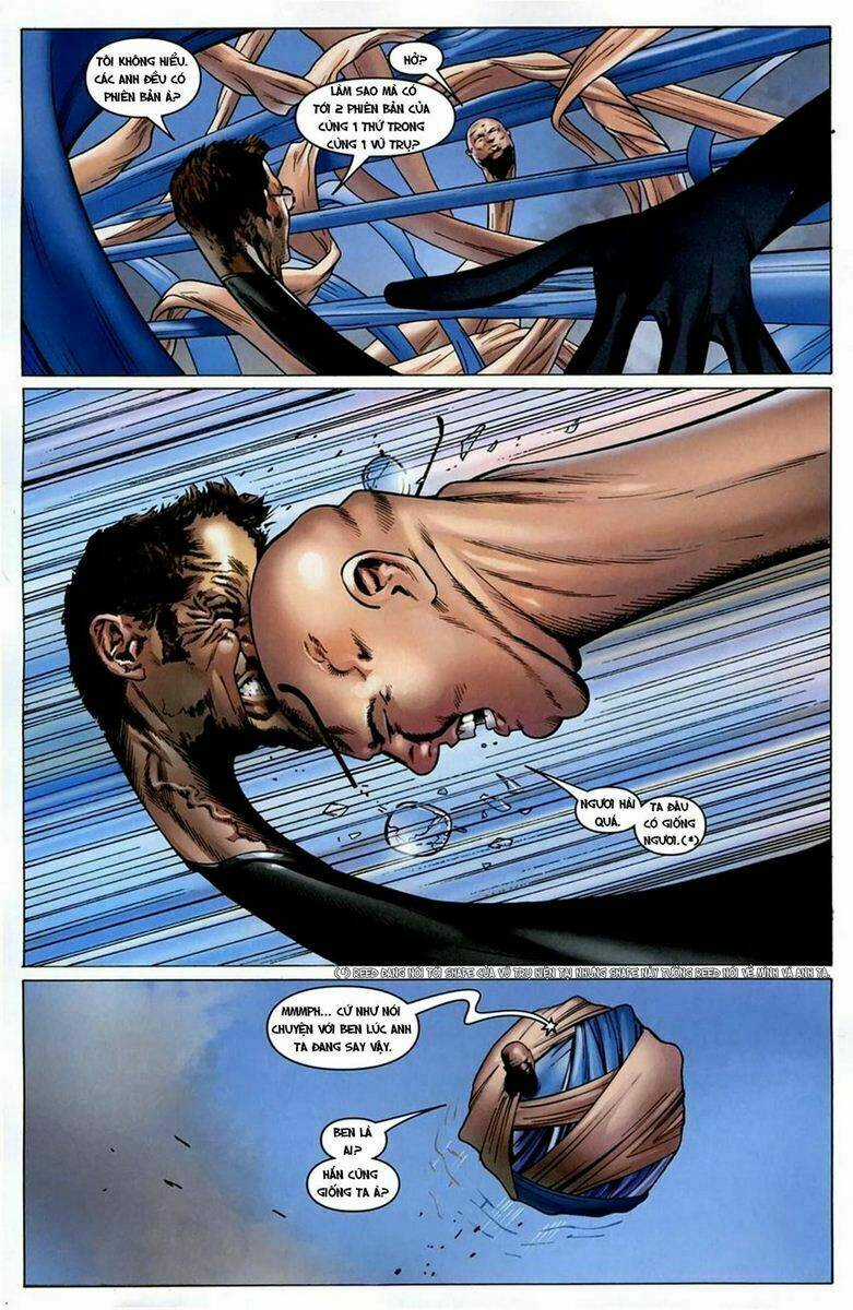 Ultimate Power Chapter 8 trang 5