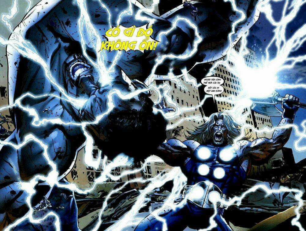 Ultimate Power Chapter 8 trang 8