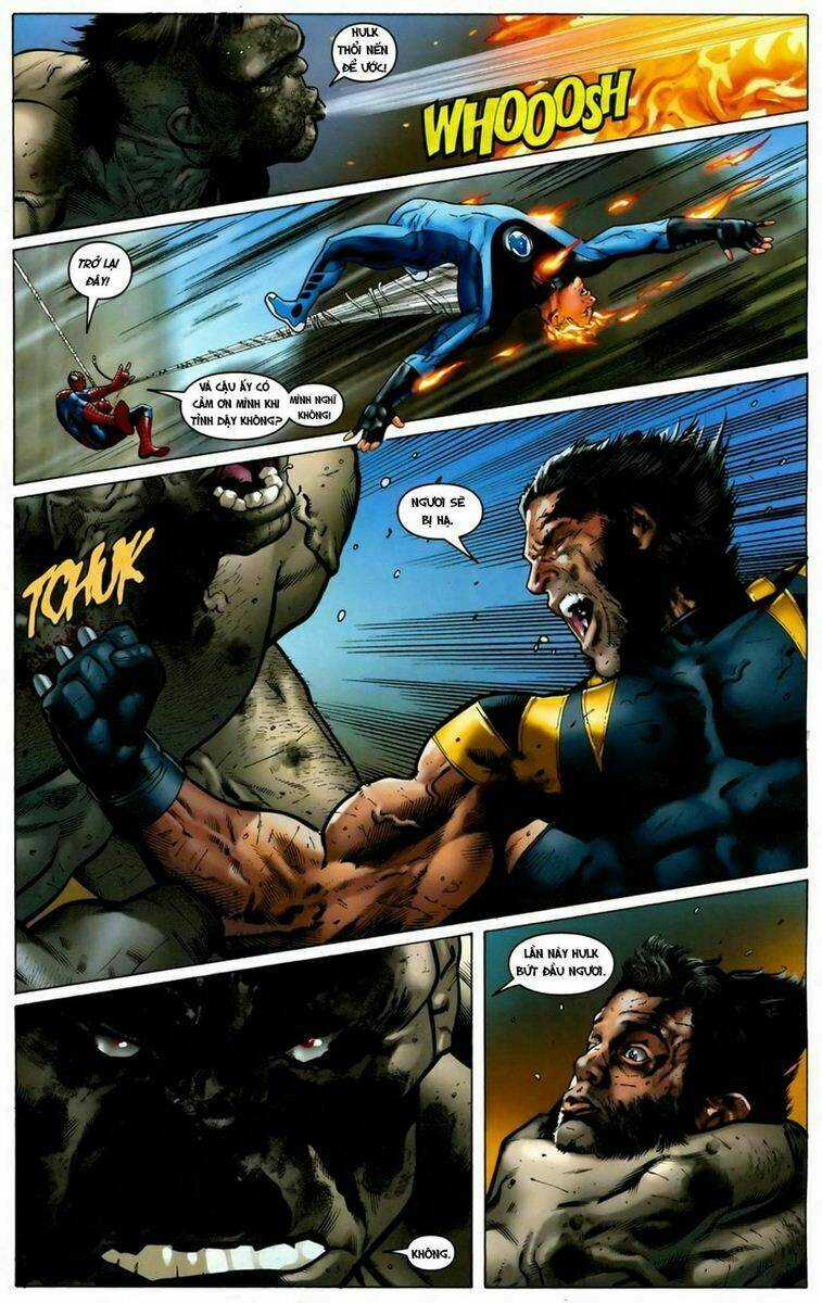 Ultimate Power Chapter 9 trang 10