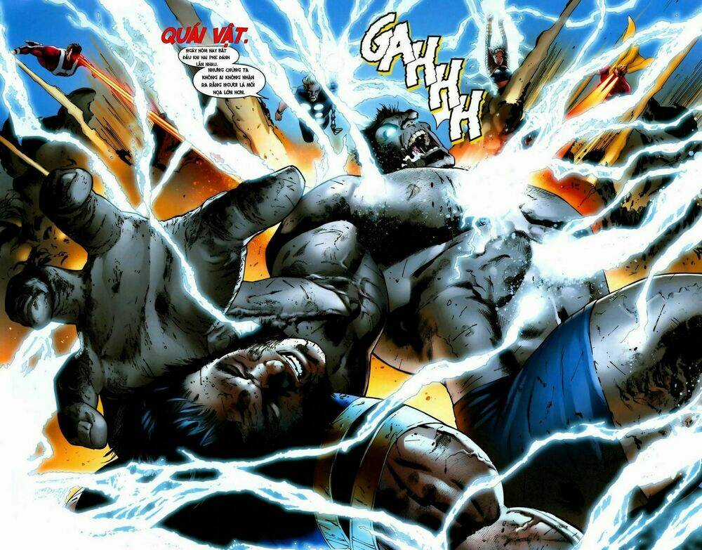 Ultimate Power Chapter 9 trang 11