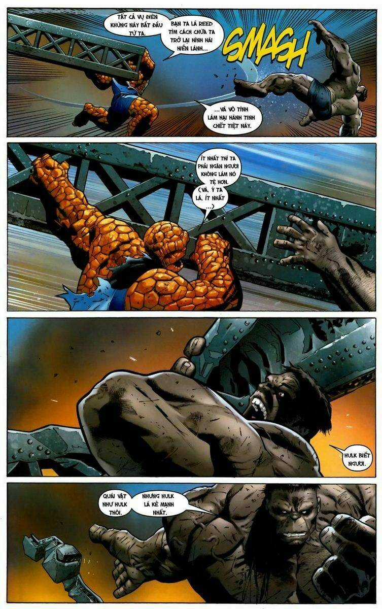 Ultimate Power Chapter 9 trang 12