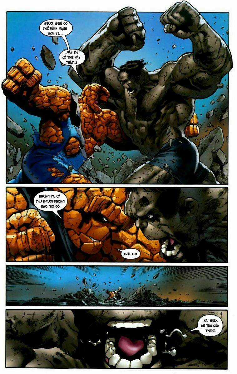 Ultimate Power Chapter 9 trang 13