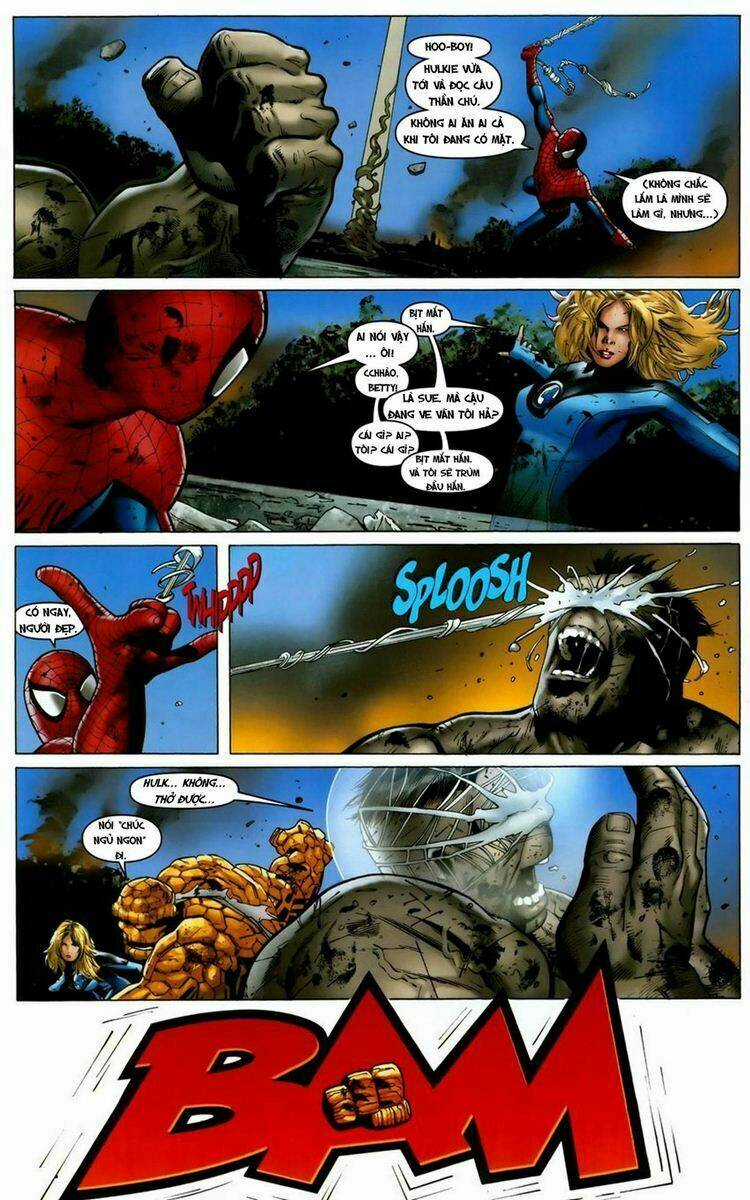 Ultimate Power Chapter 9 trang 14