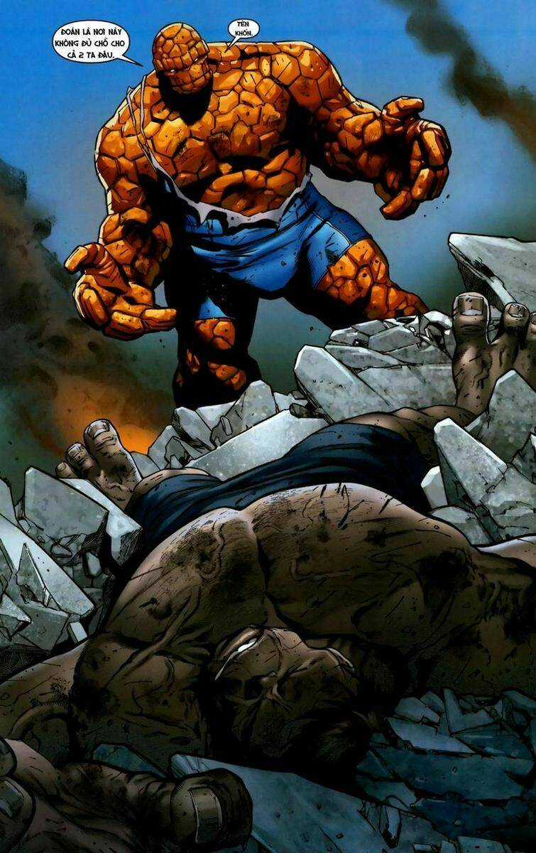 Ultimate Power Chapter 9 trang 15