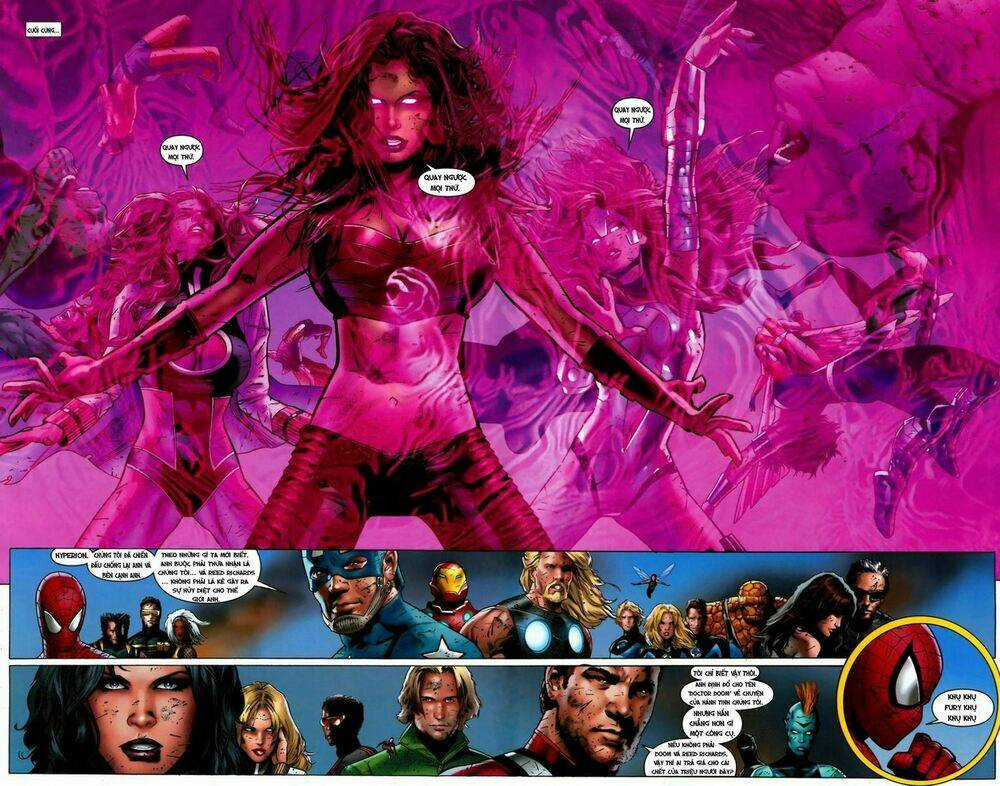 Ultimate Power Chapter 9 trang 16