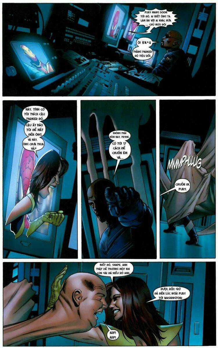 Ultimate Power Chapter 9 trang 17