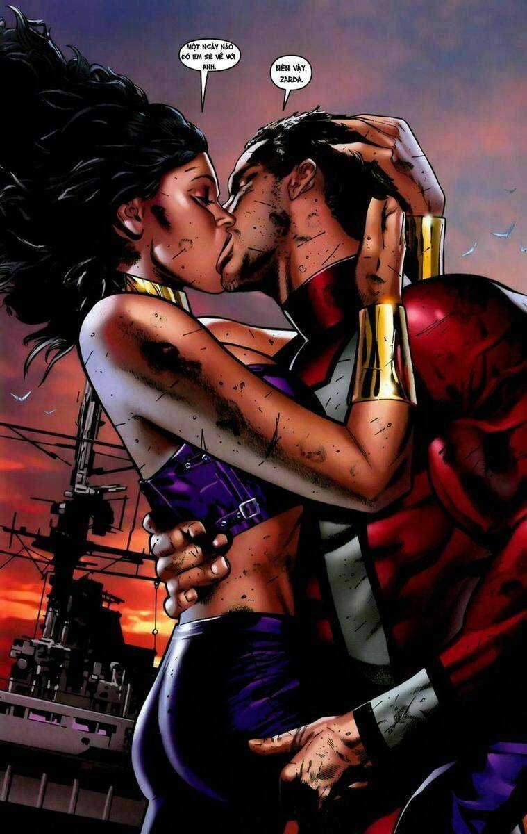 Ultimate Power Chapter 9 trang 19