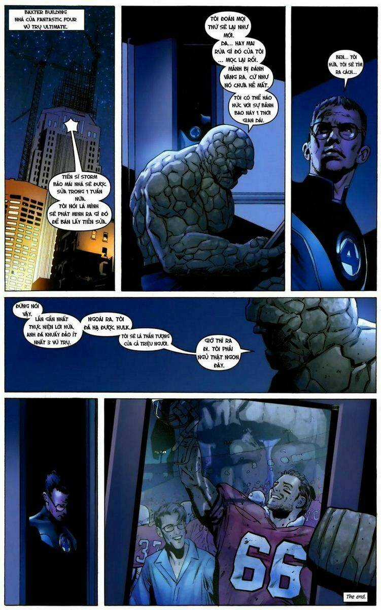 Ultimate Power Chapter 9 trang 21