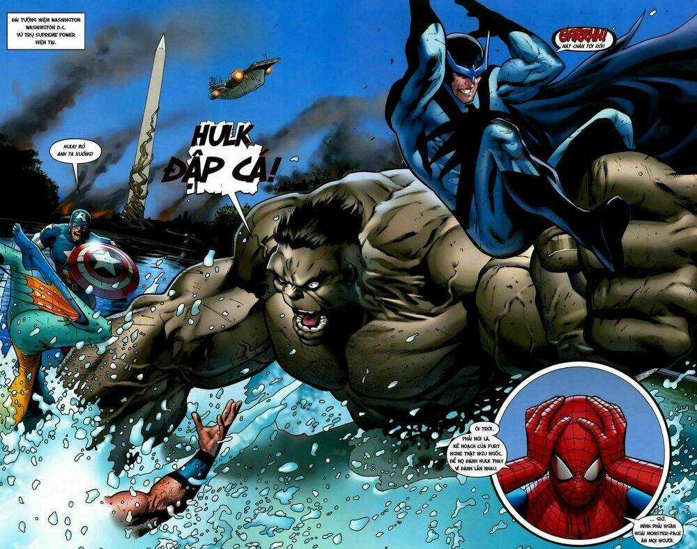 Ultimate Power Chapter 9 trang 3