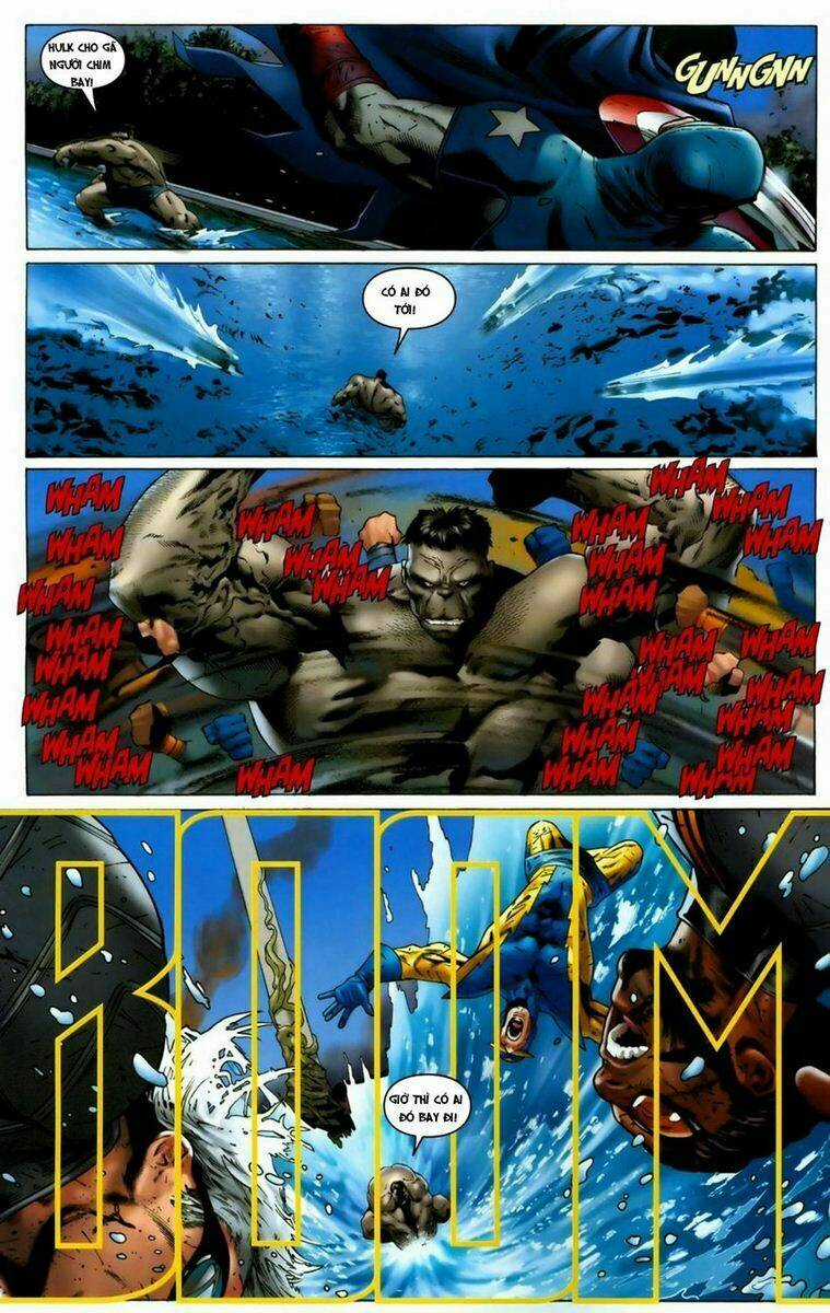 Ultimate Power Chapter 9 trang 4