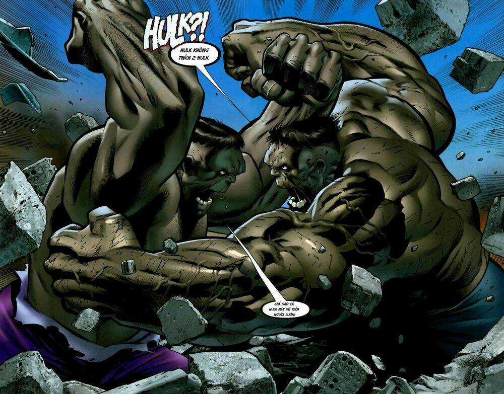 Ultimate Power Chapter 9 trang 6