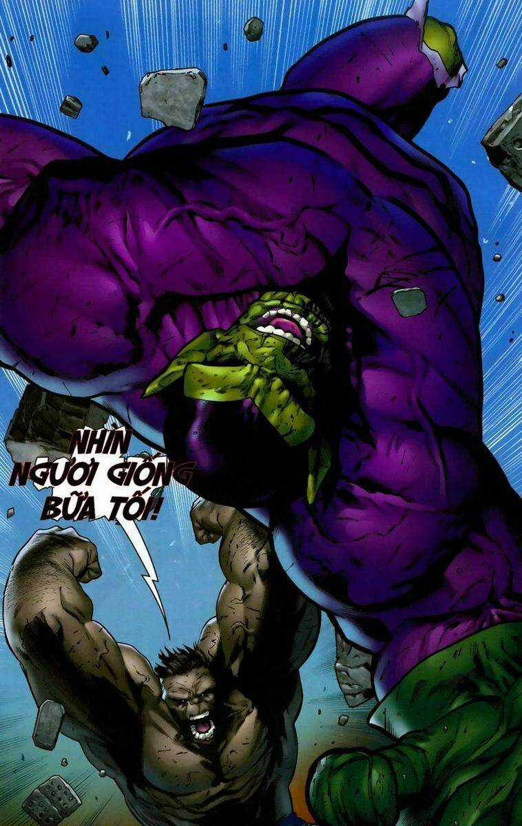 Ultimate Power Chapter 9 trang 8