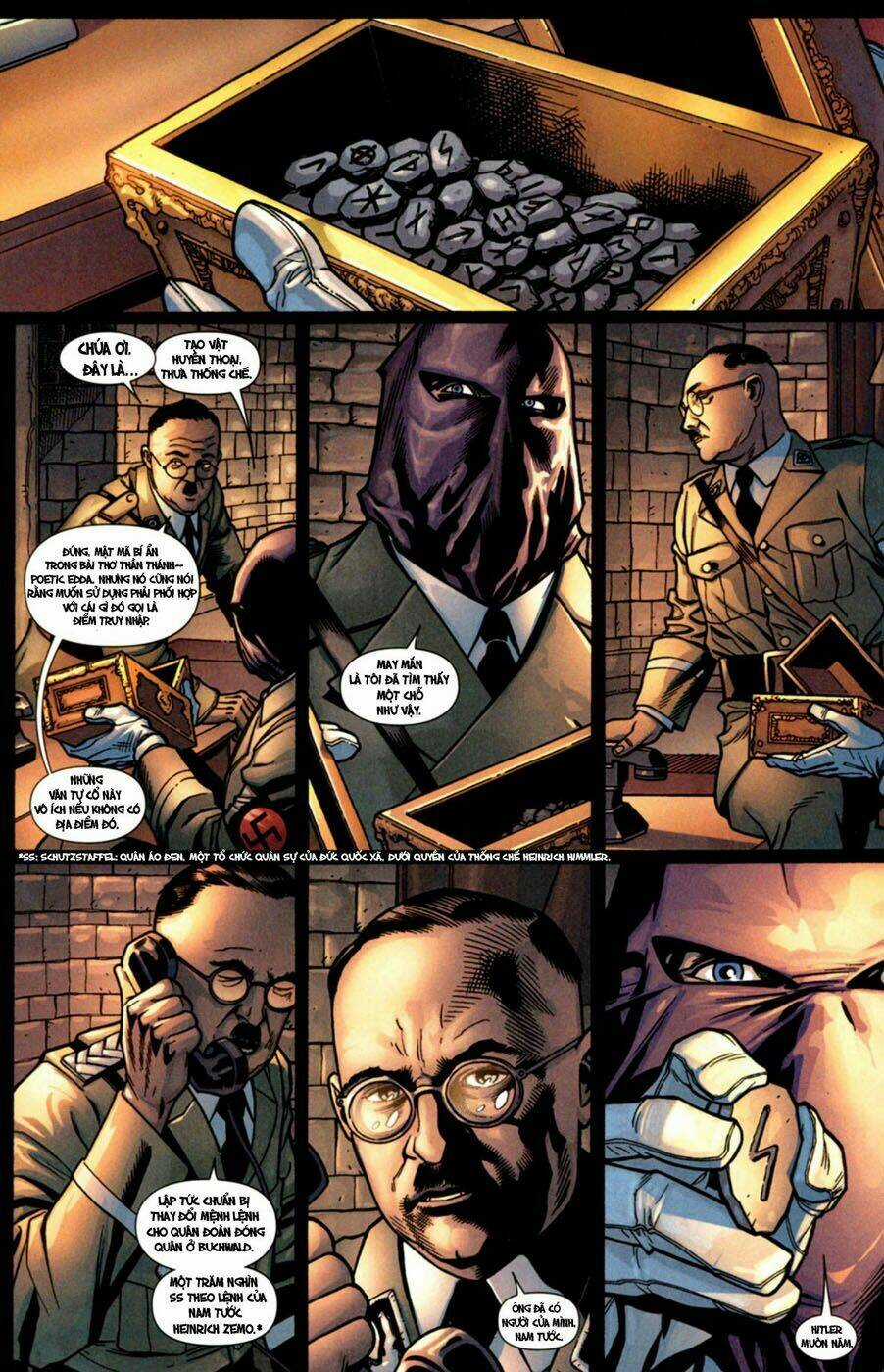 Ultimate Thor Chapter 1 trang 11