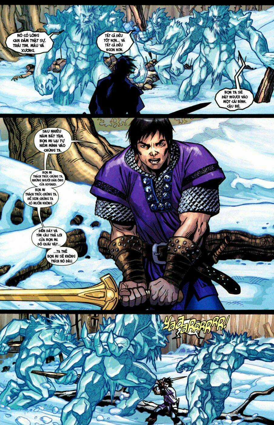 Ultimate Thor Chapter 1 trang 13