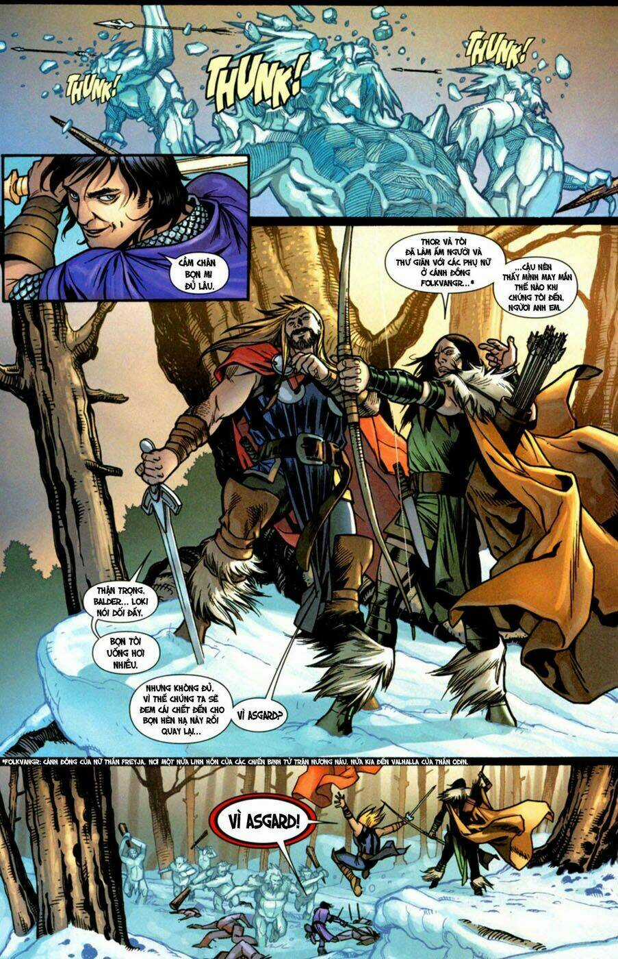 Ultimate Thor Chapter 1 trang 14
