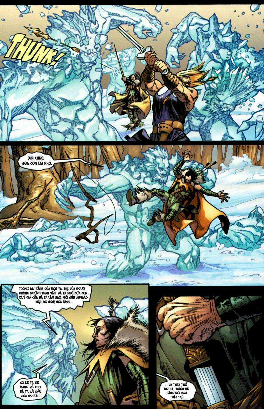 Ultimate Thor Chapter 1 trang 15