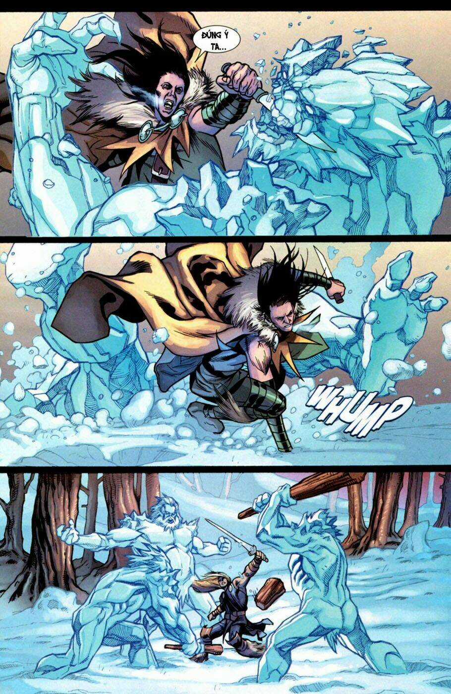 Ultimate Thor Chapter 1 trang 16