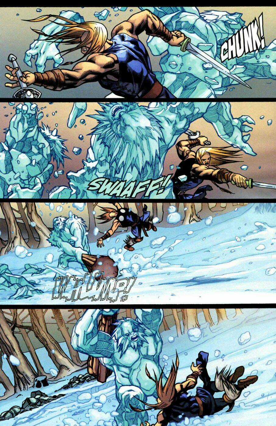 Ultimate Thor Chapter 1 trang 17