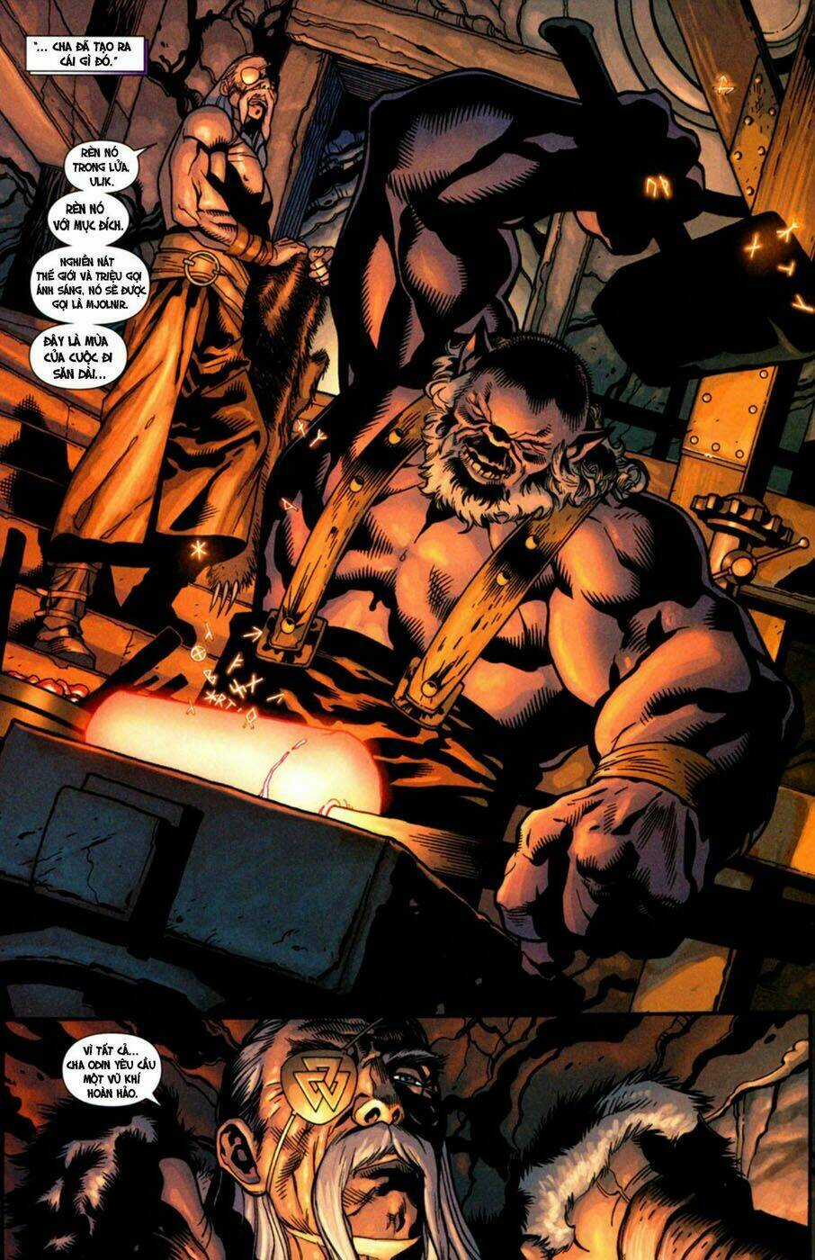 Ultimate Thor Chapter 1 trang 20