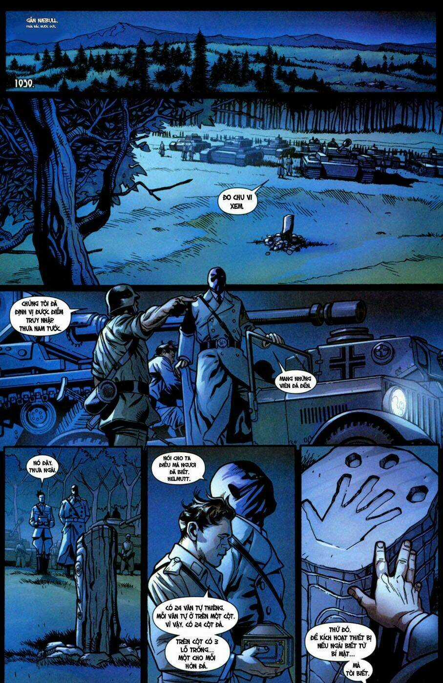Ultimate Thor Chapter 1 trang 21