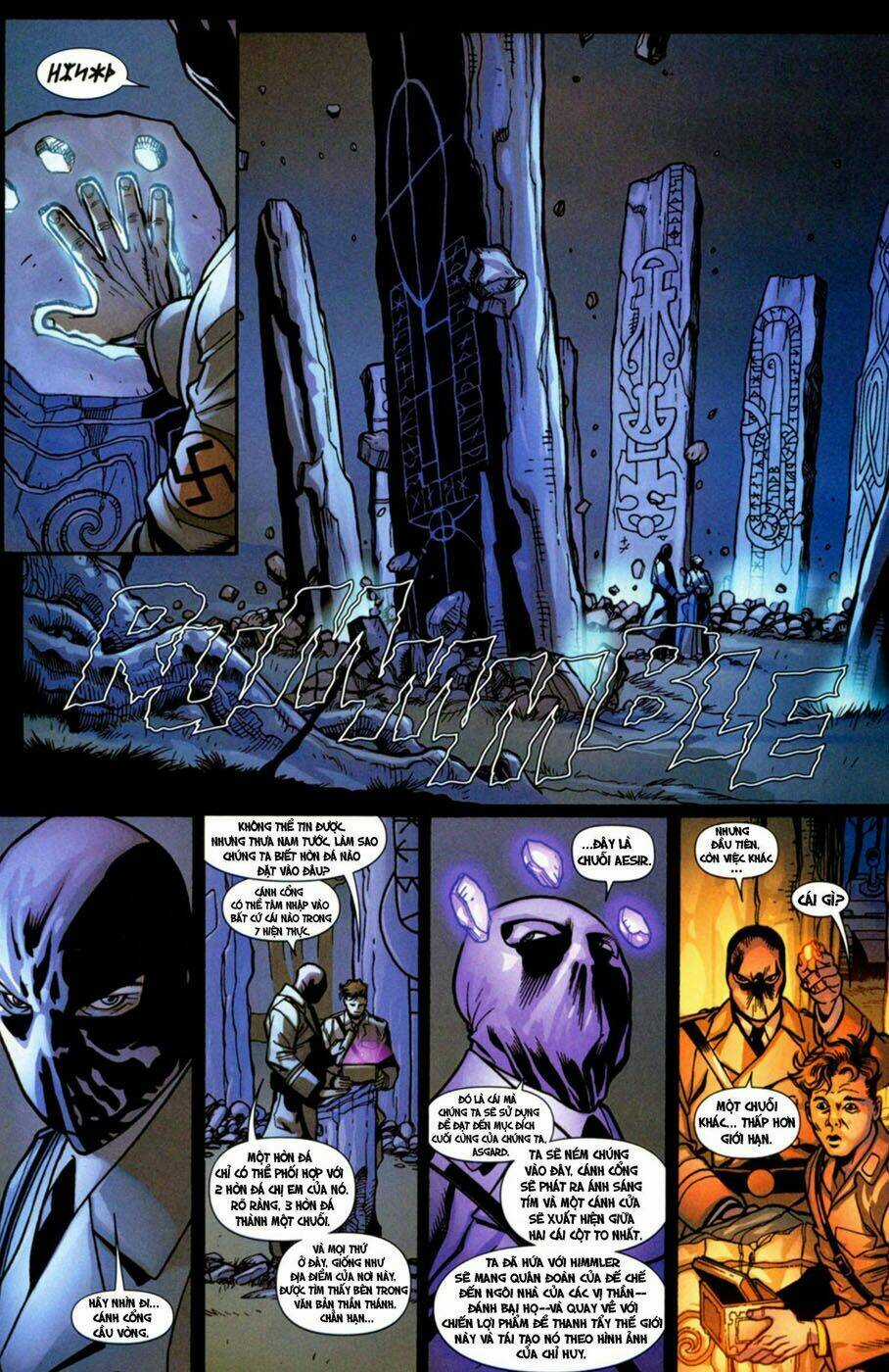Ultimate Thor Chapter 1 trang 22
