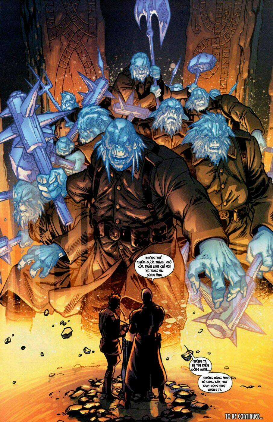Ultimate Thor Chapter 1 trang 23