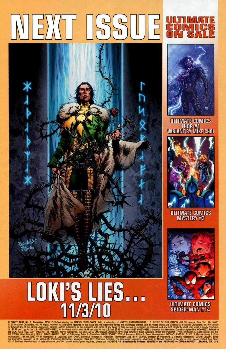 Ultimate Thor Chapter 1 trang 24