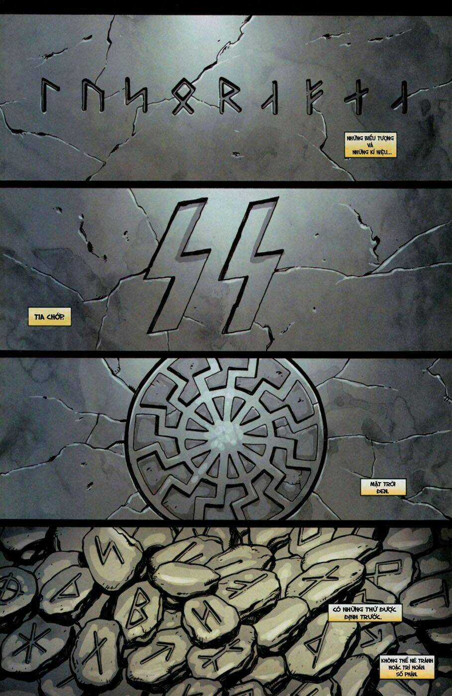 Ultimate Thor Chapter 1 trang 3
