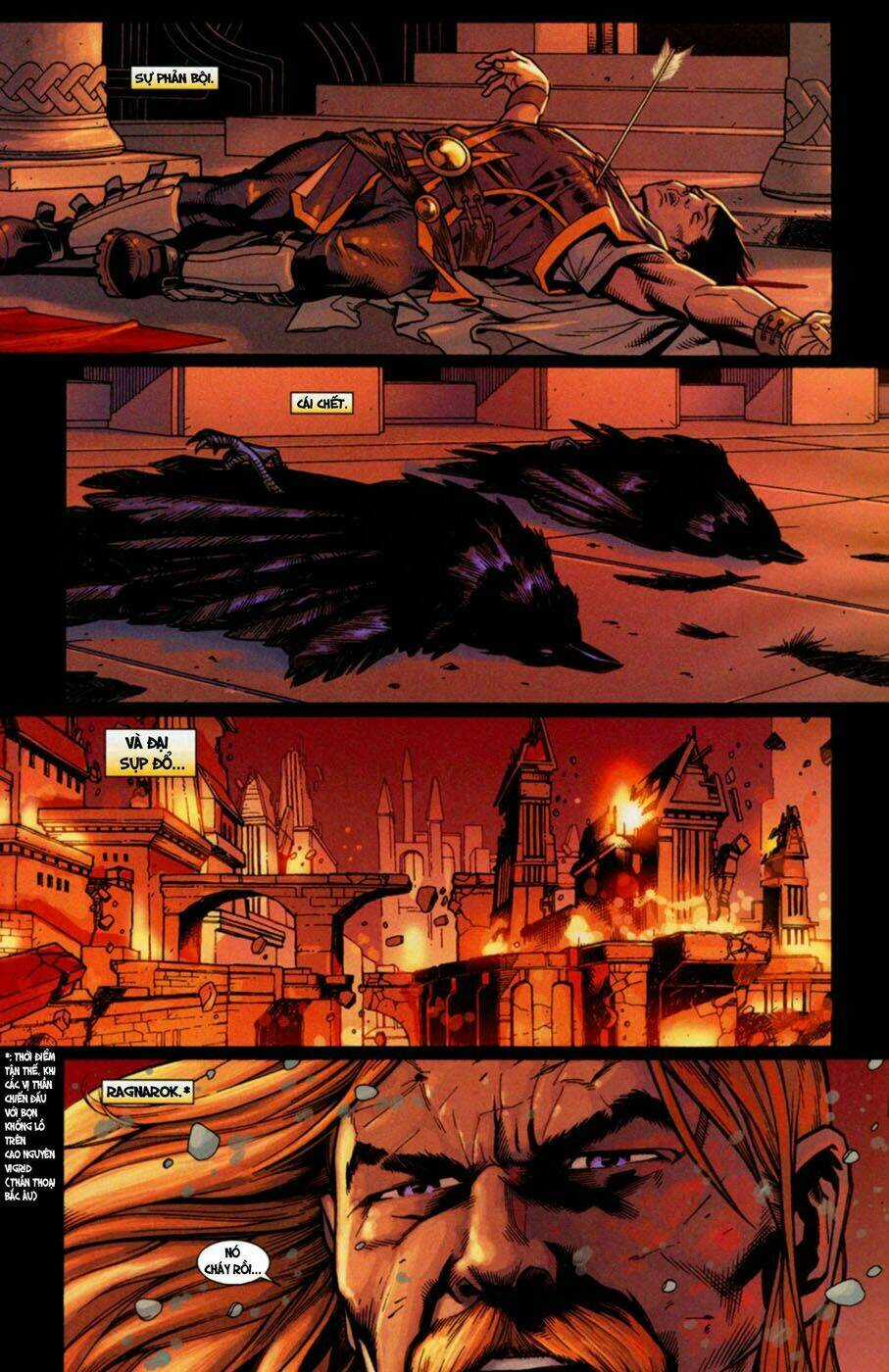 Ultimate Thor Chapter 1 trang 4