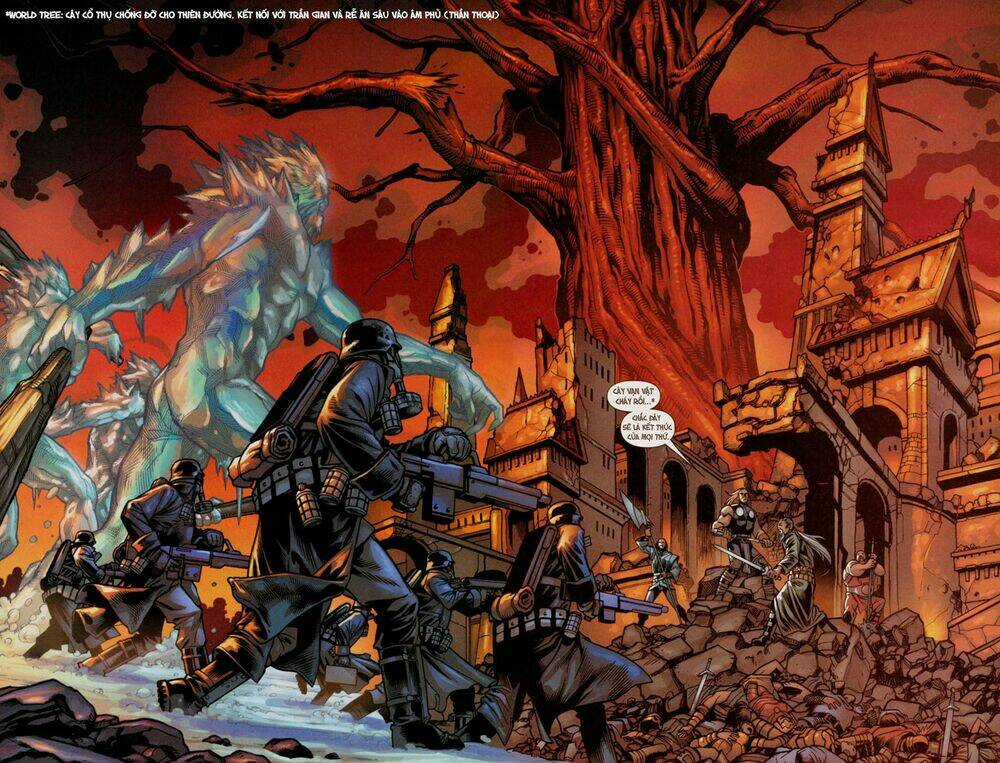 Ultimate Thor Chapter 1 trang 5