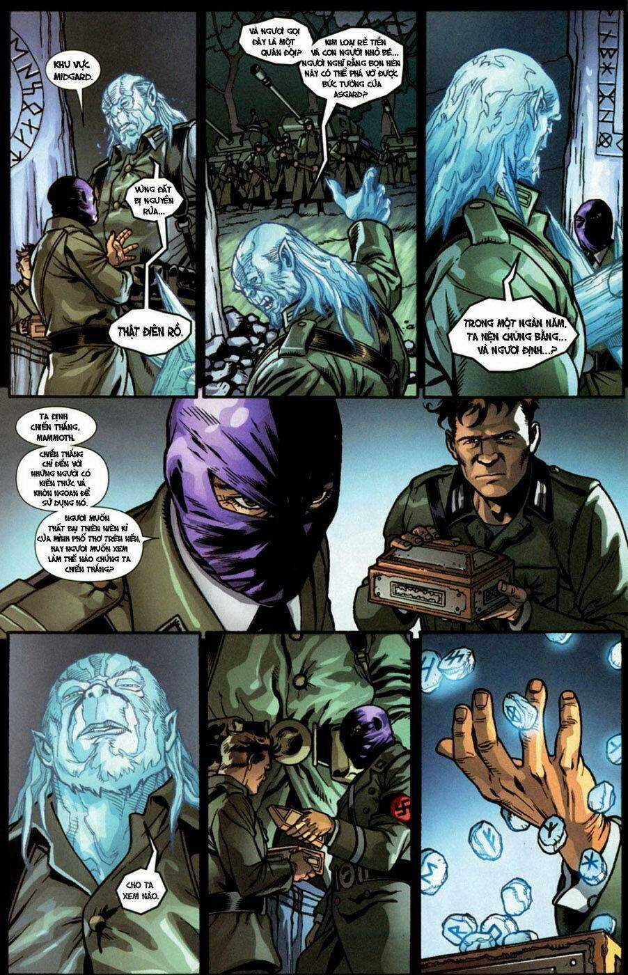 Ultimate Thor Chapter 2 trang 13