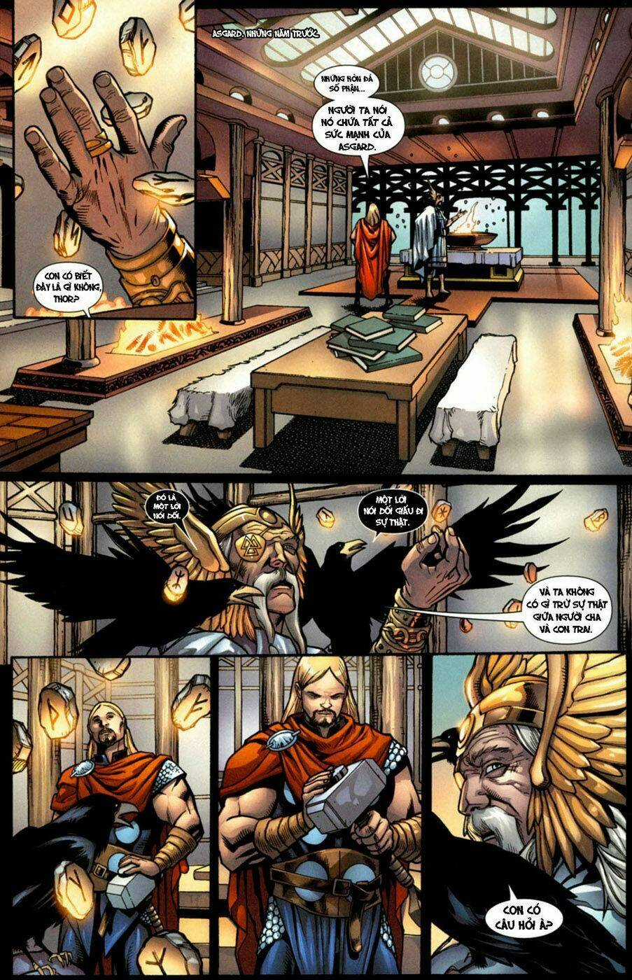 Ultimate Thor Chapter 2 trang 14