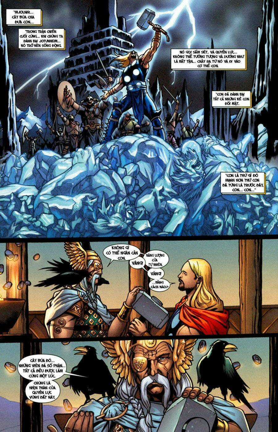 Ultimate Thor Chapter 2 trang 15