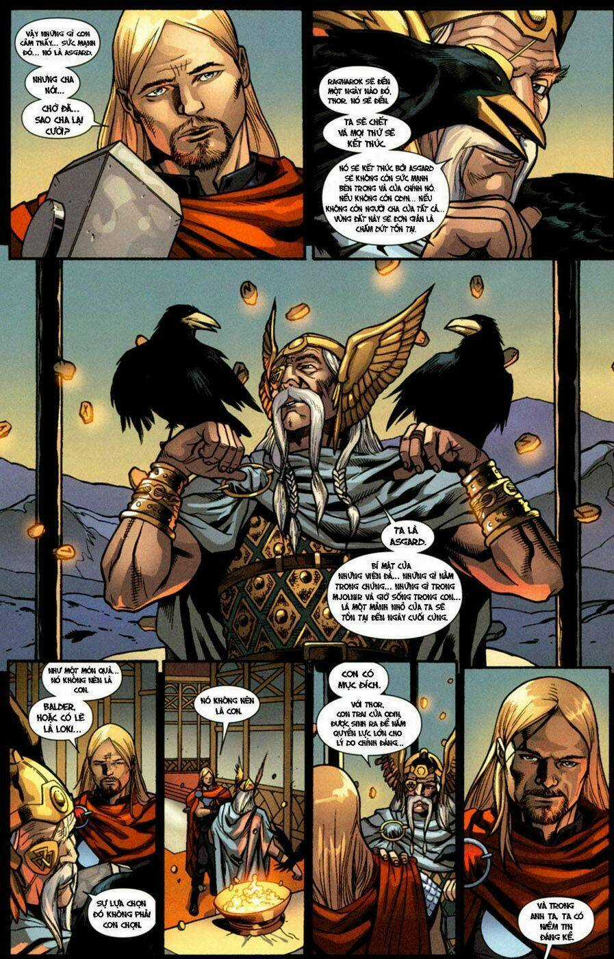 Ultimate Thor Chapter 2 trang 16
