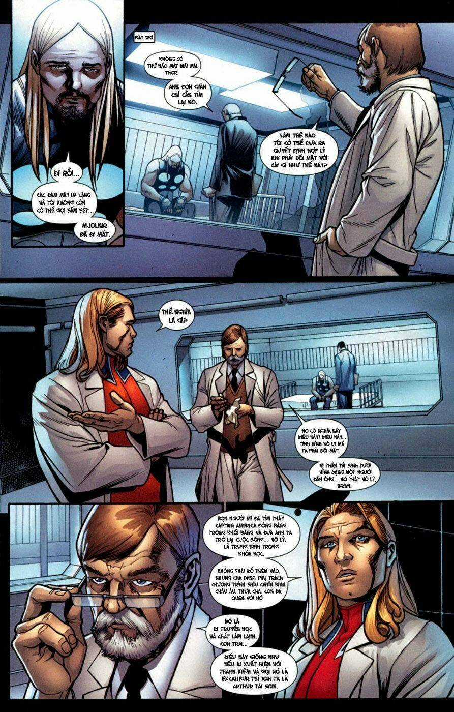 Ultimate Thor Chapter 2 trang 17
