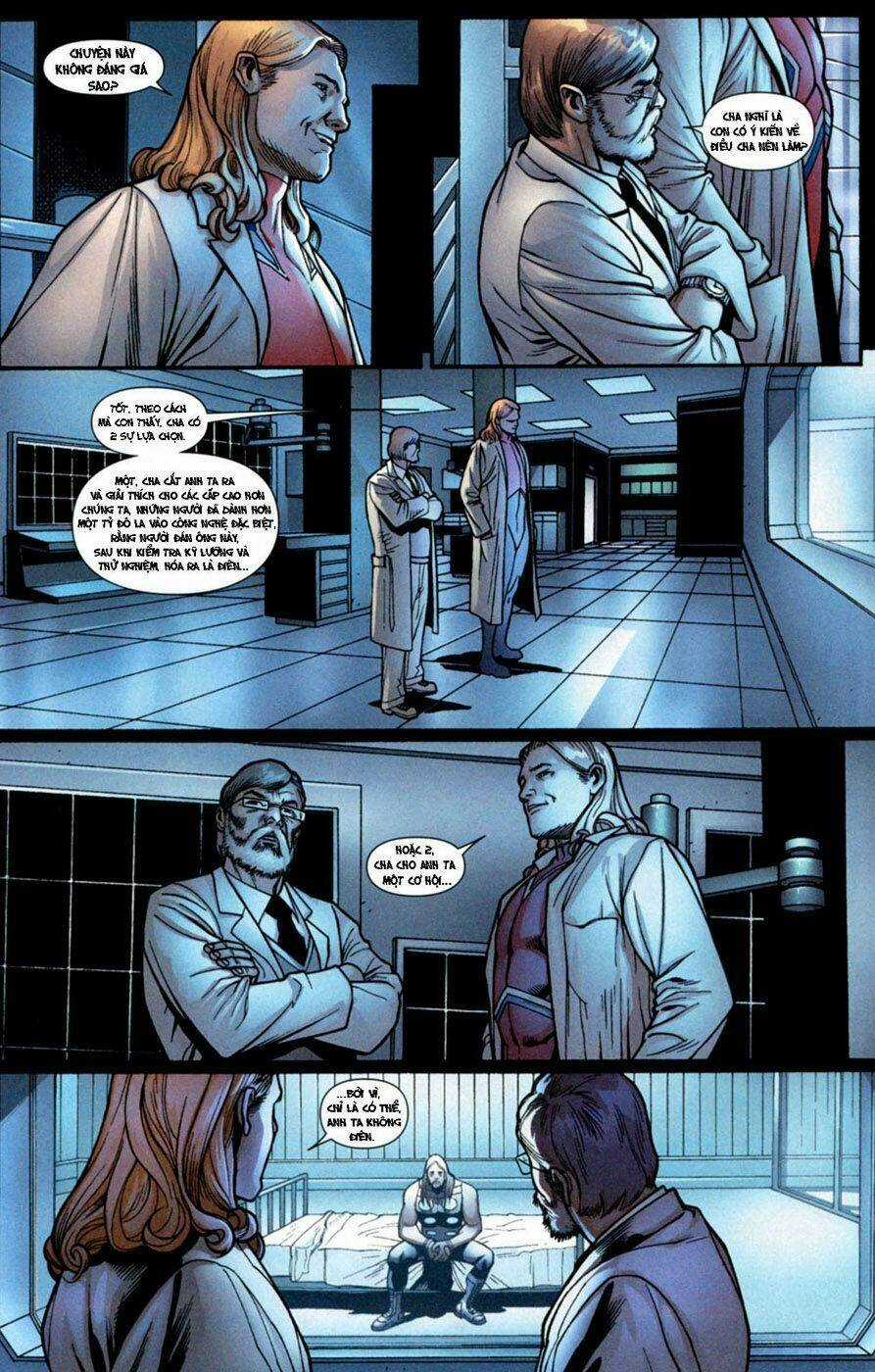Ultimate Thor Chapter 2 trang 18