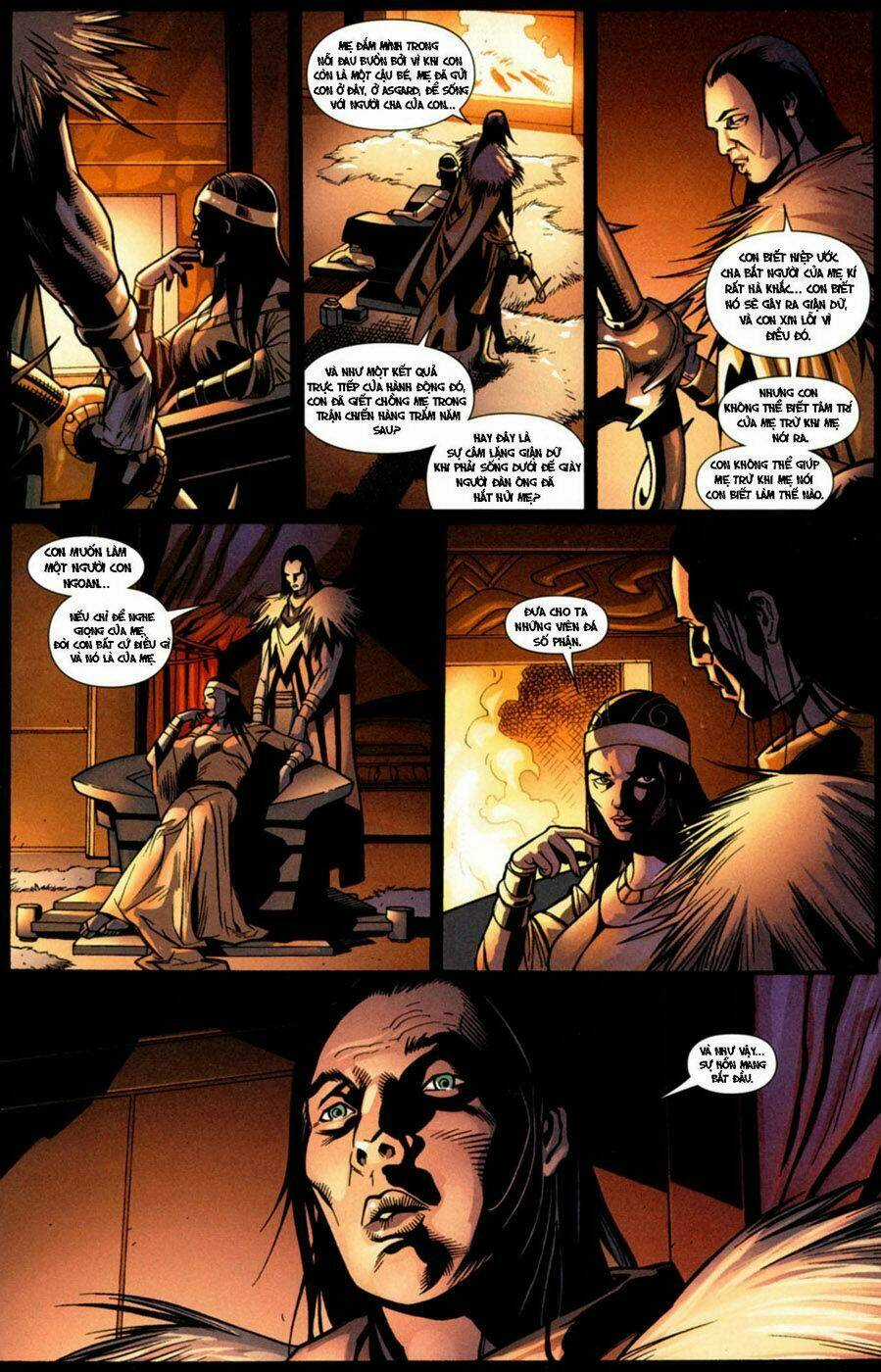 Ultimate Thor Chapter 2 trang 20