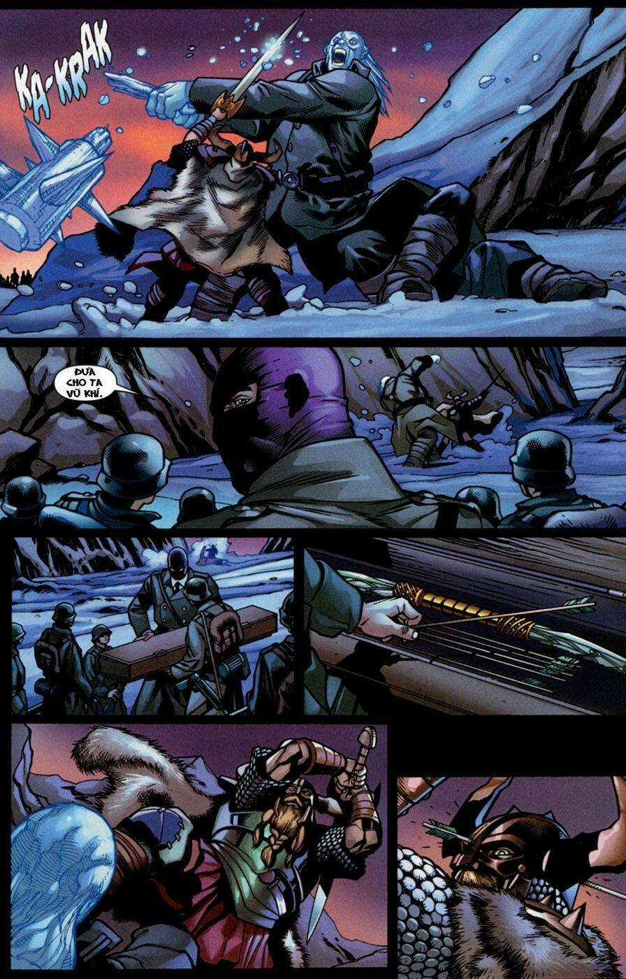 Ultimate Thor Chapter 2 trang 24