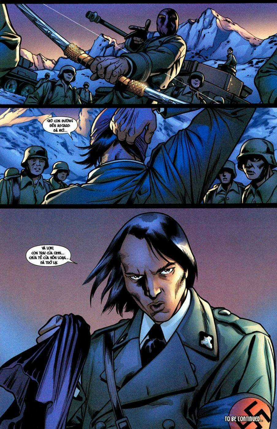 Ultimate Thor Chapter 2 trang 25