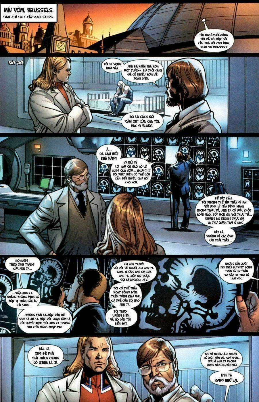 Ultimate Thor Chapter 2 trang 3