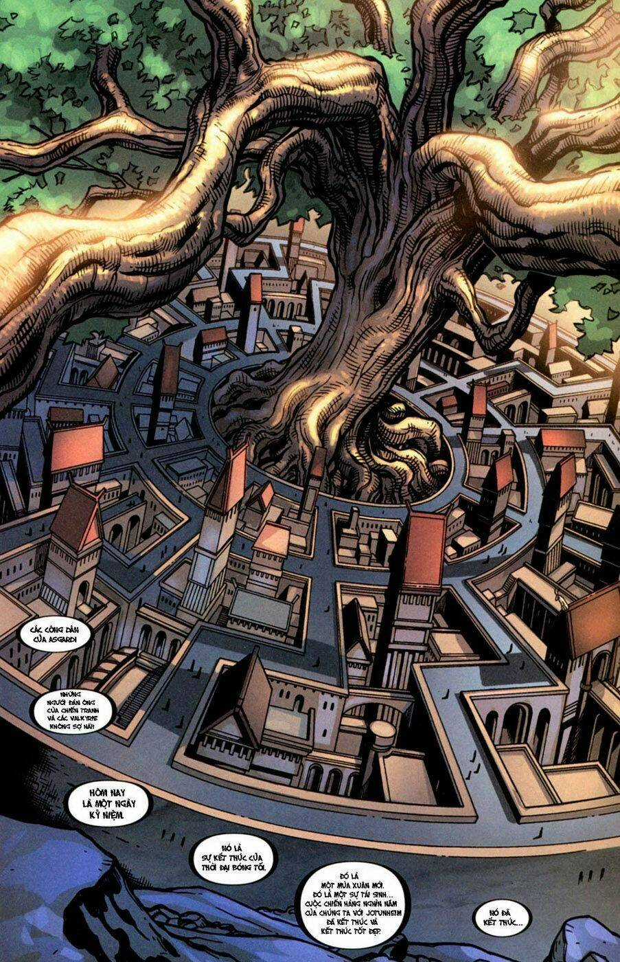 Ultimate Thor Chapter 2 trang 4