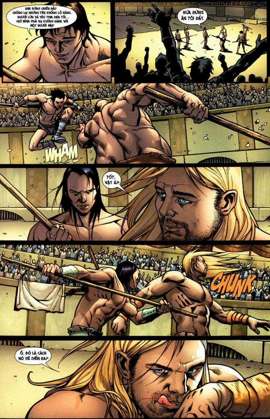 Ultimate Thor Chapter 2 trang 7