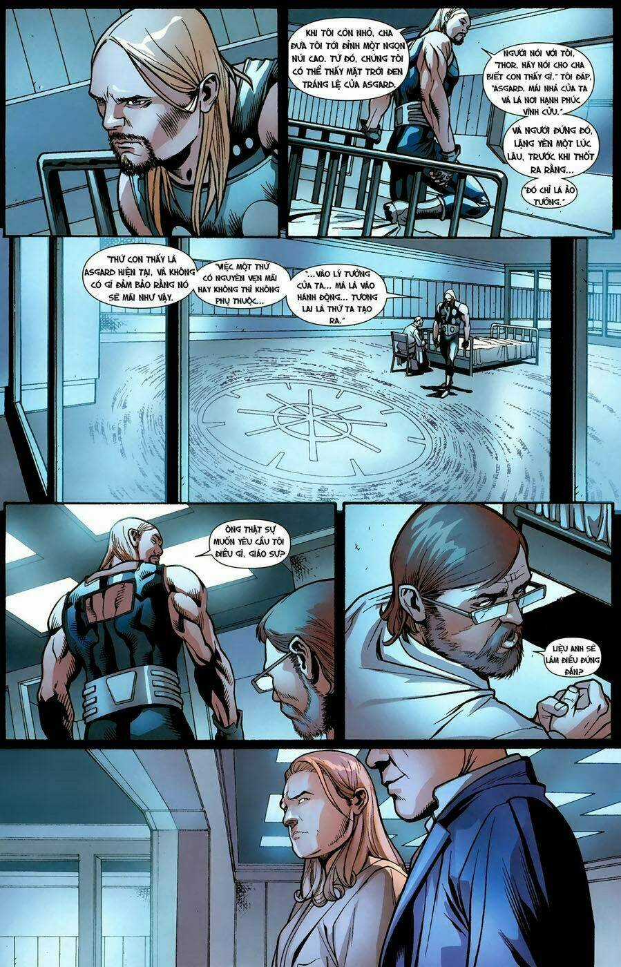 Ultimate Thor Chapter 3 trang 14