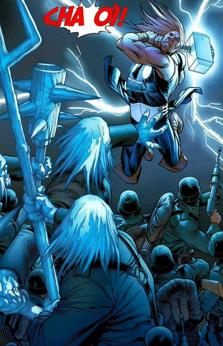 Ultimate Thor Chapter 3 trang 22